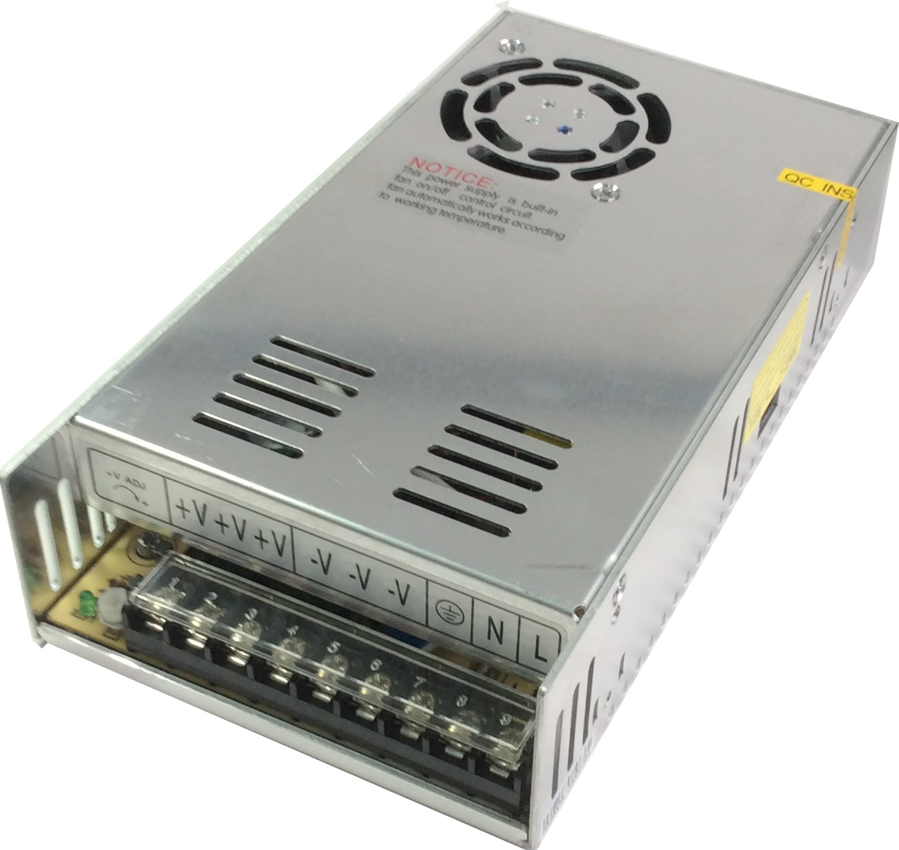 500W single output switching power supply