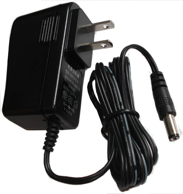 12V1A USA plug power adapter