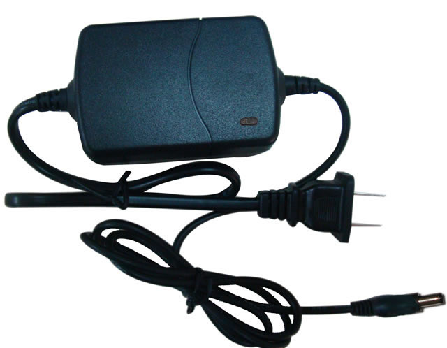 12V1A USA plug laptop desktop power adapter